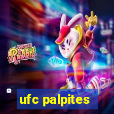 ufc palpites